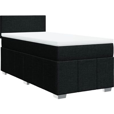 VidaXL Bett - Taschenfeder - Höhenverstellbares Kopfteil - Queen Size VidaXL Bett - Taschenfeder - Höhenverstellbares Kopfteil - Queen Size