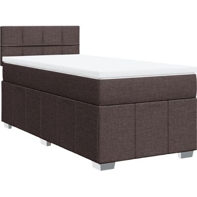VidaXL 3287094 Bett - Unterstützung, Höhenverstellbares Kopfteil, Atmungsaktives Material VidaXL 3287094 Bett - Unterstützung, Höhenverstellbares Kopfteil, Atmungsaktives Material