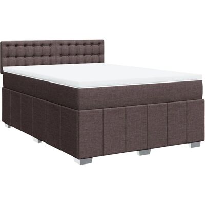 VidaXL 3287192 Bett - Verstellbares Kopfteil - Bett VidaXL 3287192 Bett - Verstellbares Kopfteil - Bett