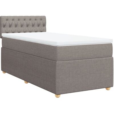 VidaXL 3287350 Bett - Boxspring mit Matratze VidaXL 3287350 Bett - Boxspring mit Matratze