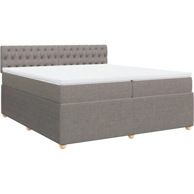VidaXL - Bett mit Memory-Schaummatratze - Unterstützung & Atmungsaktivität VidaXL - Bett mit Memory-Schaummatratze - Unterstützung & Atmungsaktivität