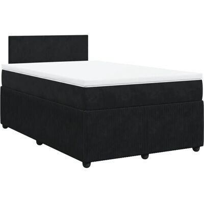 vidaXL 345840 Boxspringbett mit Matratze - Boxspringbett vidaXL 345840 Boxspringbett mit Matratze - Boxspringbett