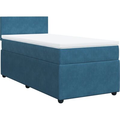 VidaXL Bett mit Samtunterstützung - Komfort & Unterstützung VidaXL Bett mit Samtunterstützung - Komfort & Unterstützung
