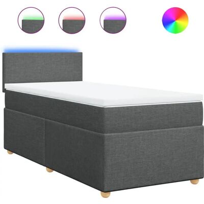 vidaXL Boxspringbett - Unterstützung für 200 x 100 cm Matratze vidaXL Boxspringbett - Unterstützung für 200 x 100 cm Matratze