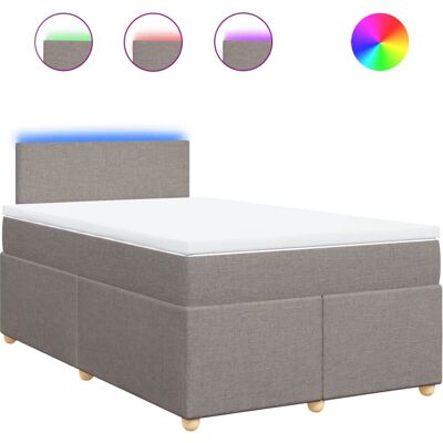VidaXL Bett mit Taschenfederkern - Bett VidaXL Bett mit Taschenfederkern - Bett