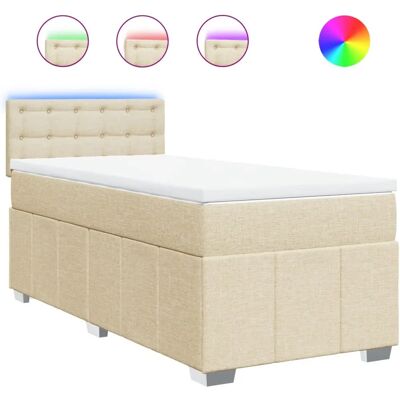 VidaXL 3289298 Bett - Unterstützung Taschenfederkern - Bett VidaXL 3289298 Bett - Unterstützung Taschenfederkern - Bett