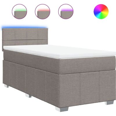 VidaXL 5341 Taschenfederbett - Bett VidaXL 5341 Taschenfederbett - Bett
