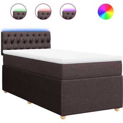 vidaXL 3289593 Bett - Unterstützung durch Taschenfederkern vidaXL 3289593 Bett - Unterstützung durch Taschenfederkern