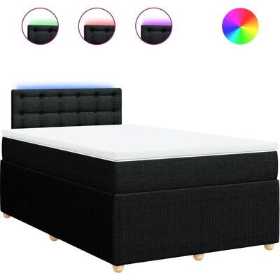 vidaXL Knöpfe Boxspringbett - Unterstützung & LED vidaXL Knöpfe Boxspringbett - Unterstützung & LED