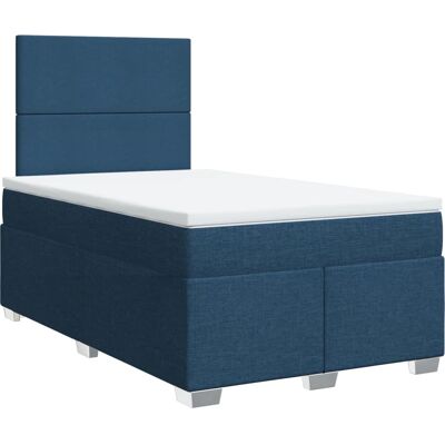 VidaXL Bett mit Unterstützung Rahmen - Bett VidaXL Bett mit Unterstützung Rahmen - Bett