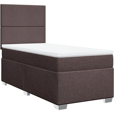 VidaXL Bett mit Taschenfederkernmatratze - Unterstützend und Verstellbar VidaXL Bett mit Taschenfederkernmatratze - Unterstützend und Verstellbar