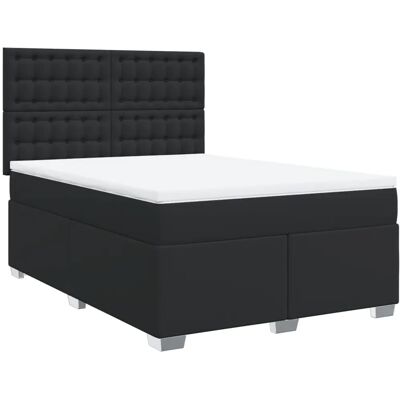 vidaXL Bett - Taschenfeder, Höhenverstellbar, Atmungsaktiver Topper - Bett vidaXL Bett - Taschenfeder, Höhenverstellbar, Atmungsaktiver Topper - Bett