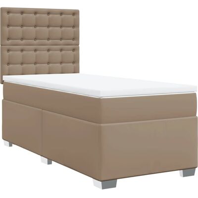 VidaXL 3290735 Bett - Taschenfederkern - Modernes Design VidaXL 3290735 Bett - Taschenfederkern - Modernes Design