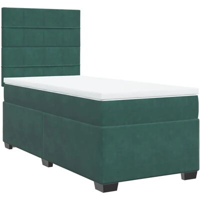 Vidaxl Bett mit verstellbarem Kopfteil - Bett Vidaxl Bett mit verstellbarem Kopfteil - Bett