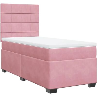 VidaXL 3290791 pink Bett - Bett VidaXL 3290791 pink Bett - Bett