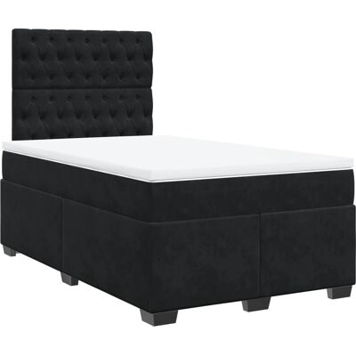 vidaXL Knopfhef Bett - Unterstützungsvoller Schlaf mit verstellbarem Kopfteil vidaXL Knopfhef Bett - Unterstützungsvoller Schlaf mit verstellbarem Kopfteil