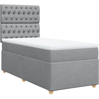 vidaXL Boxspringbett - Komfort & Unterstützung vidaXL Boxspringbett - Komfort & Unterstützung