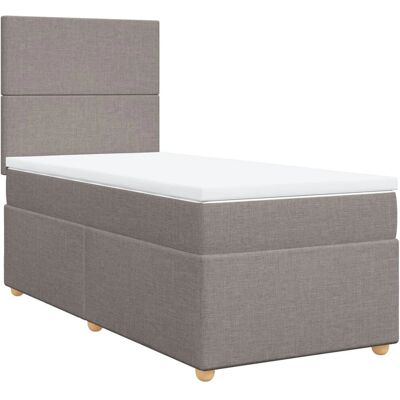 VidaXL Bett mit Stauraum - Bett VidaXL Bett mit Stauraum - Bett