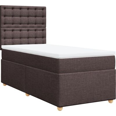 vidaXL Knö Bett - Taschenfederkern - Höhenverstellbar - Bett vidaXL Knö Bett - Taschenfederkern - Höhenverstellbar - Bett
