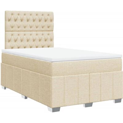 VidaXL Modell 3291675 Bett mit verstellbarem Kopfteil - Bett VidaXL Modell 3291675 Bett mit verstellbarem Kopfteil - Bett
