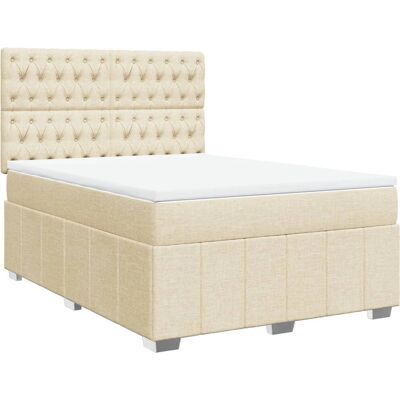 VidaXL 3291703 Bett - Matratze mit verstellbarem Kopfteil VidaXL 3291703 Bett - Matratze mit verstellbarem Kopfteil
