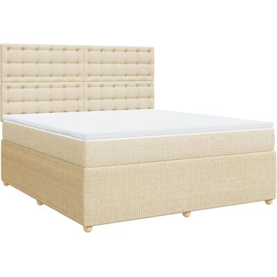 VidaXL 3291902 Bett - Komfortables Taschenfederbett - Bett VidaXL 3291902 Bett - Komfortables Taschenfederbett - Bett