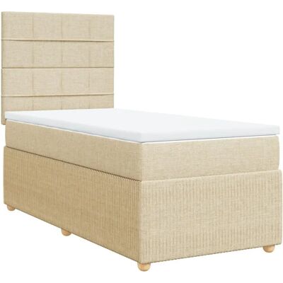 VidaXL Bett mit Taschenfederkern - Bett VidaXL Bett mit Taschenfederkern - Bett