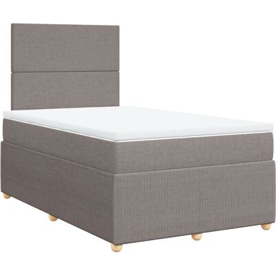 VidaXL Bett mit verstellbarem Kopfteil - Bett VidaXL Bett mit verstellbarem Kopfteil - Bett