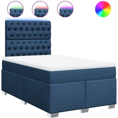 VidaXL Bett - Blau VidaXL Bett - Blau