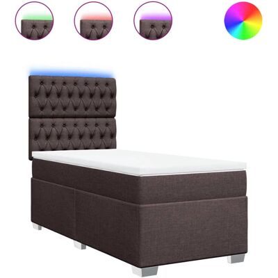 vidaXL Kno Memory Foam Bett - Bett vidaXL Kno Memory Foam Bett - Bett