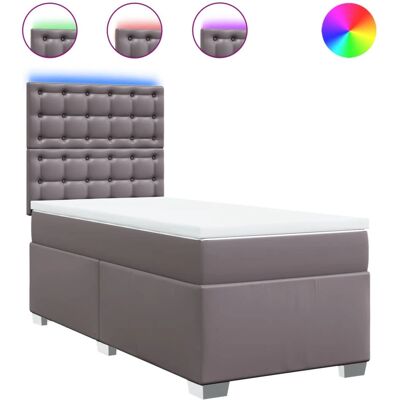 vidaXL Boxspringbett 3293010 - Bett vidaXL Boxspringbett 3293010 - Bett