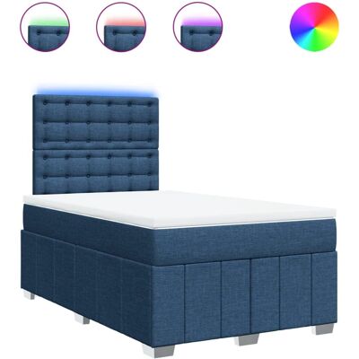 vidaXL 3294095 Bett - Verstellbares Kopfteil - Moderner Raumspart-Bett vidaXL 3294095 Bett - Verstellbares Kopfteil - Moderner Raumspart-Bett