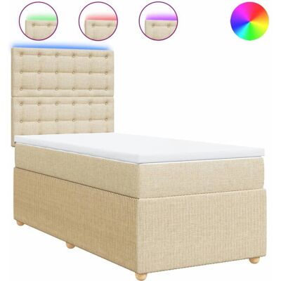 VidaXL Bett - 285634 - Höhenverstellbares Kopfteil - Bett VidaXL Bett - 285634 - Höhenverstellbares Kopfteil - Bett
