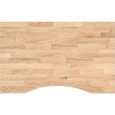 vidaXL Modell 4009012 - Rechteckige Eichenplatte - Tisch vidaXL Modell 4009012 - Rechteckige Eichenplatte - Tisch