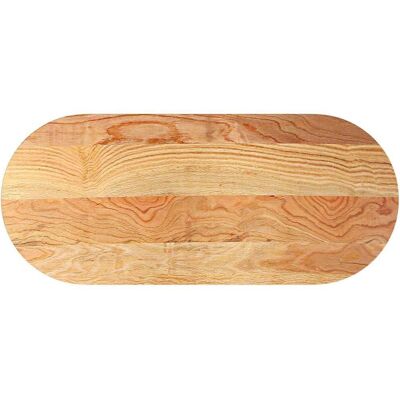 vidaXL 4009072 Plateau de Table Marron Clair 140x60x2 cm - Plateau de Table vidaXL 4009072 Plateau de Table Marron Clair 140x60x2 cm - Plateau de Table