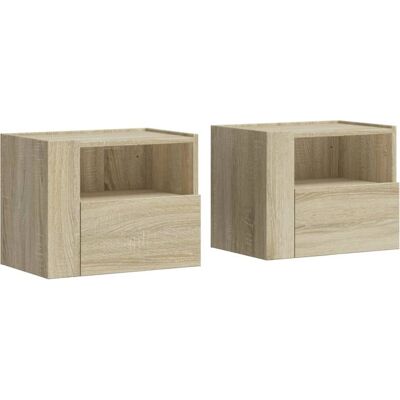 vidaXL Nachttisch Modell 848316 - Nachttisch vidaXL Nachttisch Modell 848316 - Nachttisch