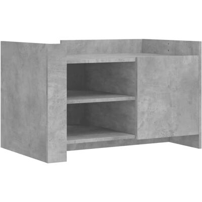 vidaXL 848356 Betonggrauer Couchtisch - Beistelltisch vidaXL 848356 Betonggrauer Couchtisch - Beistelltisch
