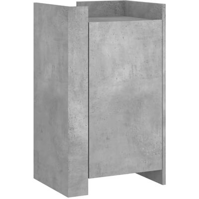 vidaXL 848398 Sideboard Beton Grau - Sideboard vidaXL 848398 Sideboard Beton Grau - Sideboard