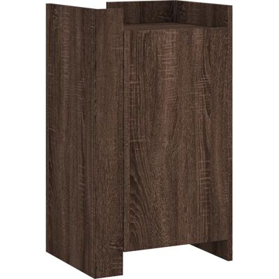 vidaXL 948221 Braun Eichen Sideboard - Sideboard vidaXL 948221 Braun Eichen Sideboard - Sideboard