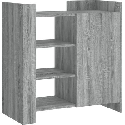 vidaXL Graue Sonoma Sideboard - Wohnzimmermöbel vidaXL Graue Sonoma Sideboard - Wohnzimmermöbel