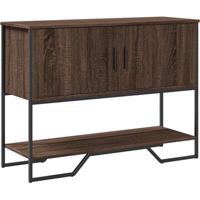 vidaXL 848538 Harmaa Sonoma Päätaso vidaXL 848538 Harmaa Sonoma Päätaso