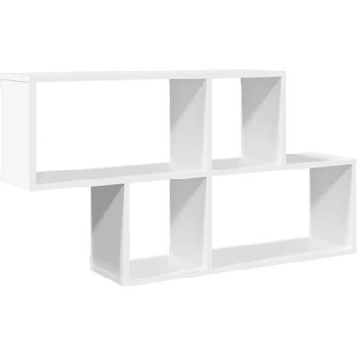 vidaXL Seinähylly 848017 Valkoinen - Shelve vidaXL Seinähylly 848017 Valkoinen - Shelve