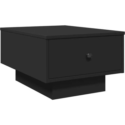 vidaXL 848081 Couchtisch Schwarz - Beistelltisch vidaXL 848081 Couchtisch Schwarz - Beistelltisch