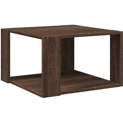vidaXL 848142 Kaffee- oder Beistelltisch - Eiche Braun vidaXL 848142 Kaffee- oder Beistelltisch - Eiche Braun