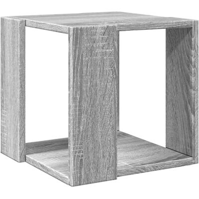 vidaXL 848148 Coffee Table Grey Sonoma - Coffee Table vidaXL 848148 Coffee Table Grey Sonoma - Coffee Table
