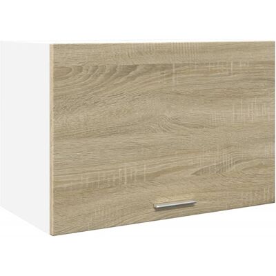 vidaXL Wandkast Sonoma Oak - Keukenopberger vidaXL Wandkast Sonoma Oak - Keukenopberger