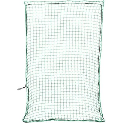 vidaXL Anhängevagnennetz elastisch touw 5x3,5 m grün - Ladegerät vidaXL Anhängevagnennetz elastisch touw 5x3,5 m grün - Ladegerät