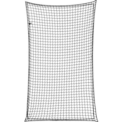vidaXL Anhänger Netz 2,5x1,5 m mit Elastischem Seil vidaXL Anhänger Netz 2,5x1,5 m mit Elastischem Seil