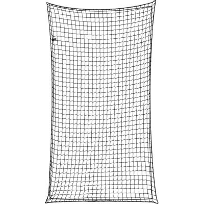 vidaXL Schwarzes 4,5x2,5 m Ladungsnetz - LKW-Netz vidaXL Schwarzes 4,5x2,5 m Ladungsnetz - LKW-Netz