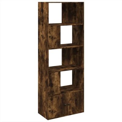 vidaXL 3295321 Räuchereiche Bücherregal - Bücherregal vidaXL 3295321 Räuchereiche Bücherregal - Bücherregal